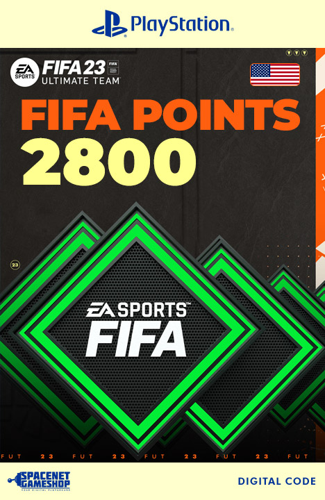 EA Sports FUT 23 - FIFA Points 2800 [US]